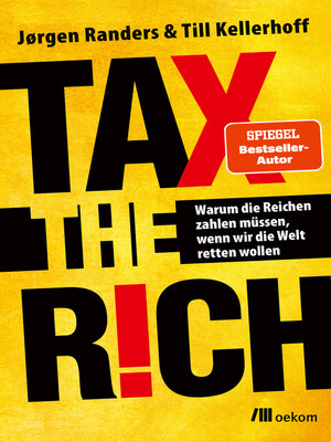 cover image of Tax the Rich